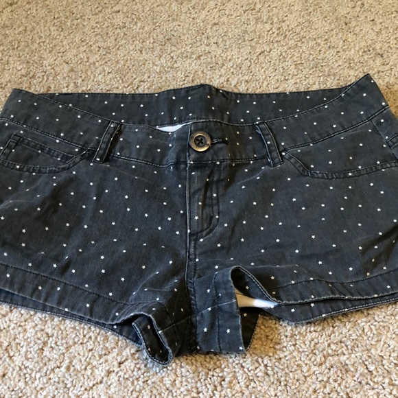 Rip curl size five patterned star shorts - Picture 1 of 3